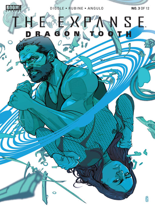 Title details for The Expanse: Dragon Tooth (2023), Issue 3 by Andy Diggle - Wait list